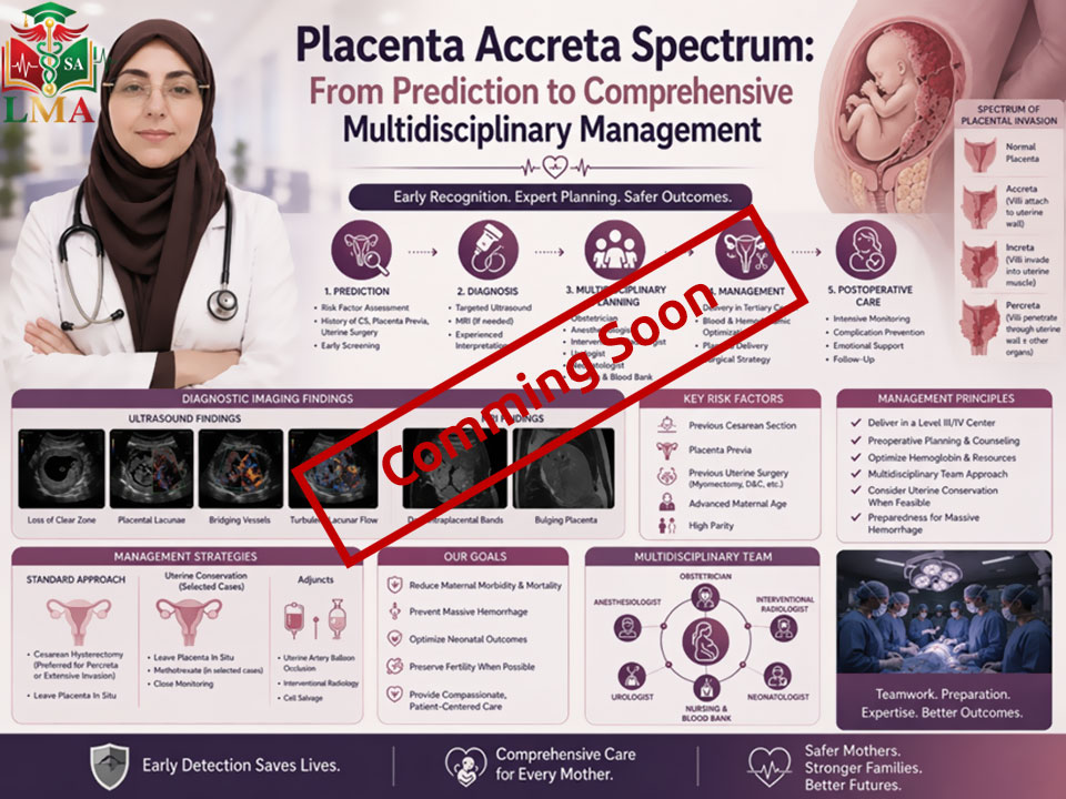 Placenta Accreta Spectrum