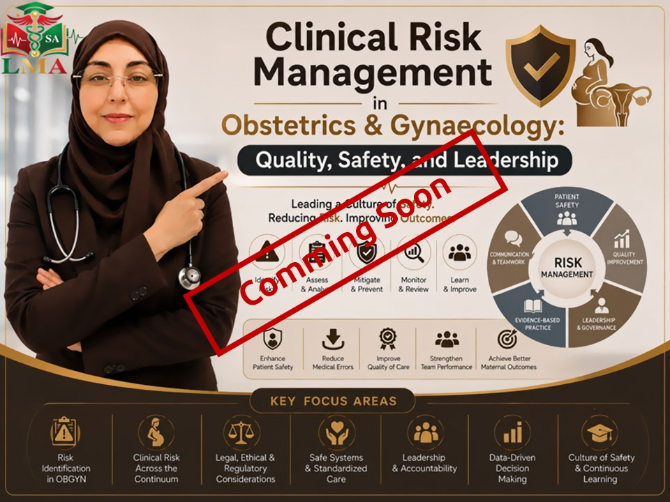 Clinical Risk Management in Obstetrics & Gynaecology