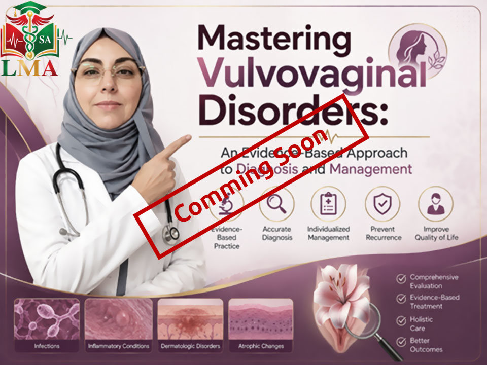 Mastering Vulvovaginal Disorders