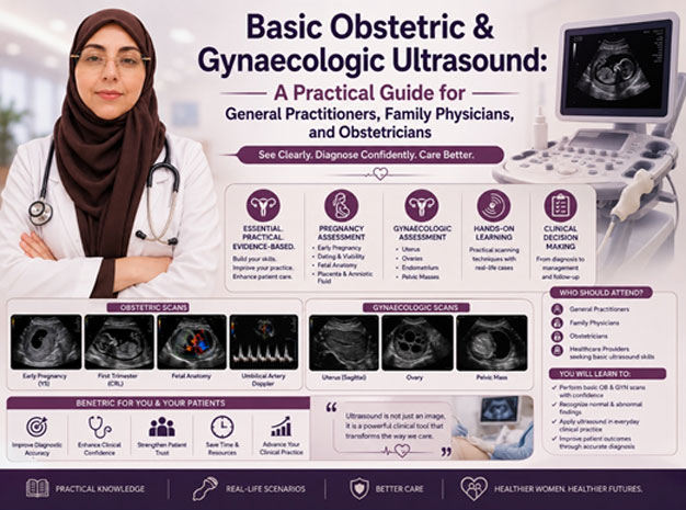 Basic Obstetric & Gynaecologic Ultrasound